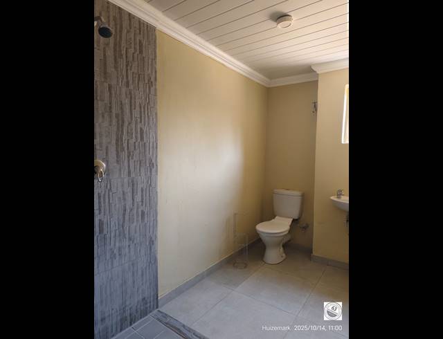 1 BEDROOM HOUSE TO LET IN SASOLBURG EXT 15